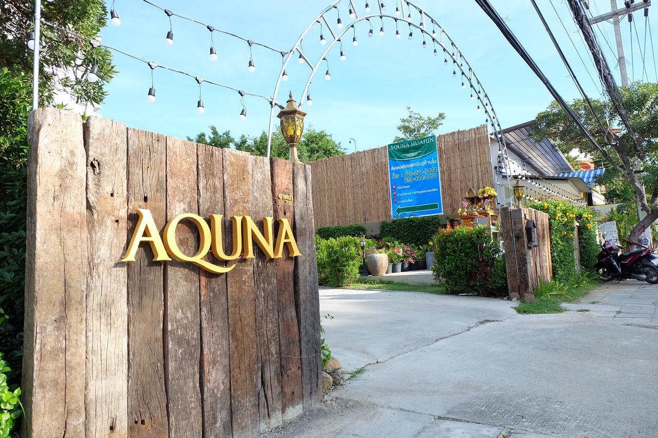 Aquna Huahin Resort Экстерьер фото
