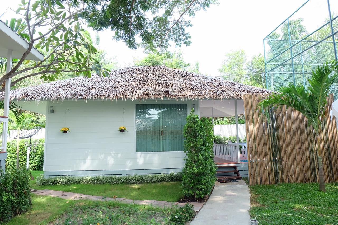 Aquna Huahin Resort Экстерьер фото