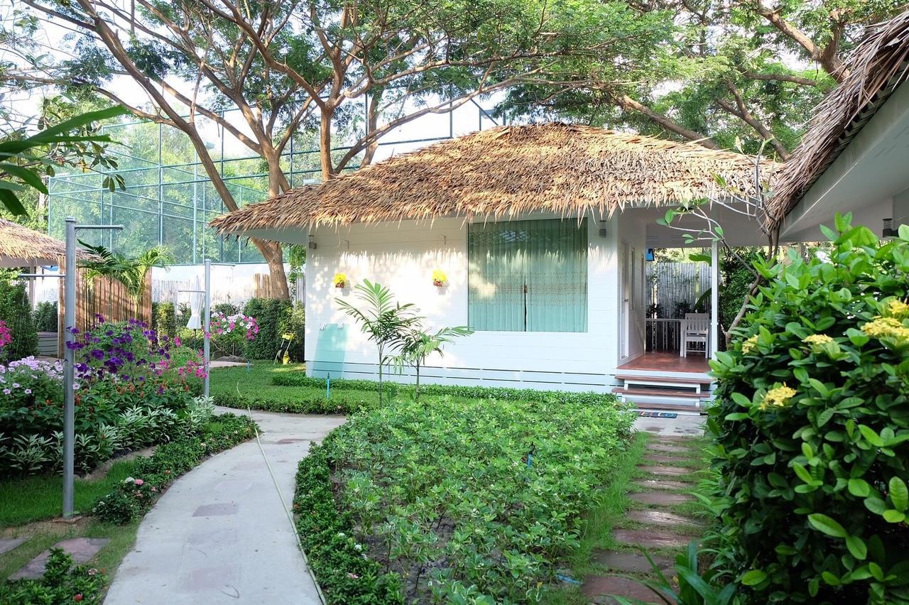 Aquna Huahin Resort Экстерьер фото