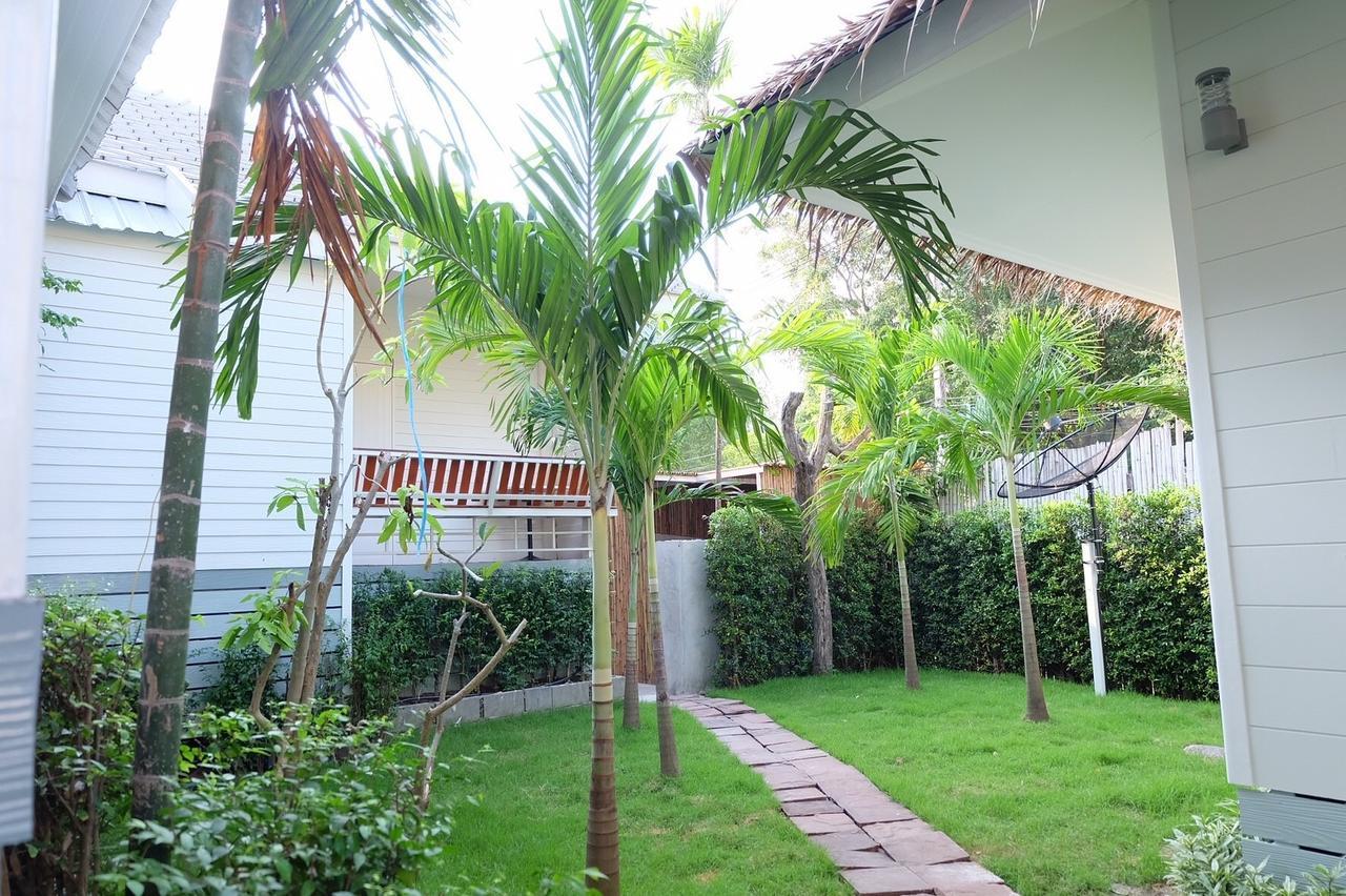 Aquna Huahin Resort Экстерьер фото