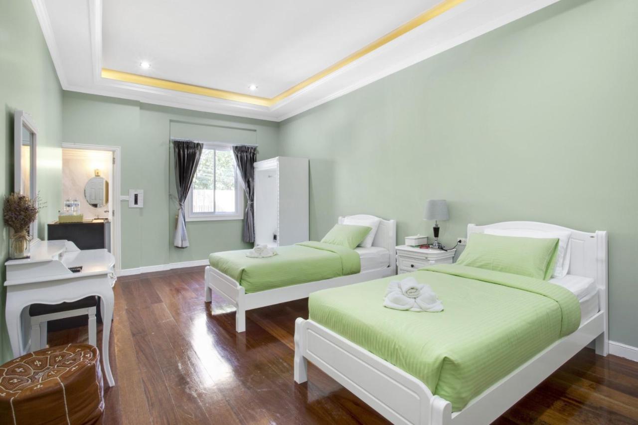 Aquna Huahin Resort Экстерьер фото