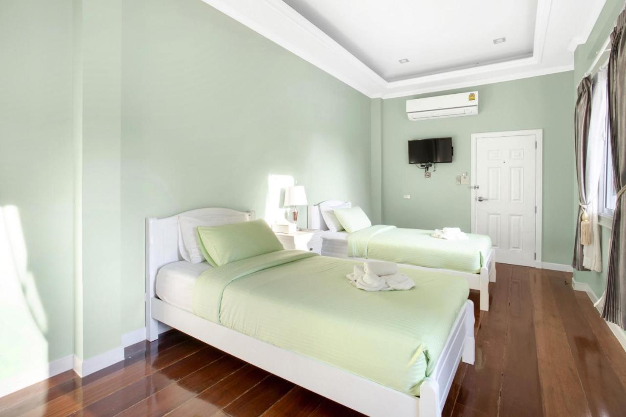 Aquna Huahin Resort Экстерьер фото