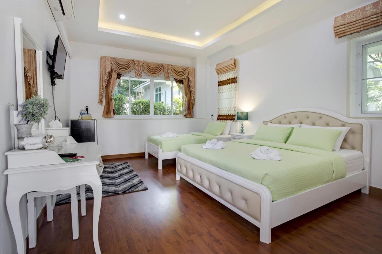 Aquna Huahin Resort Экстерьер фото