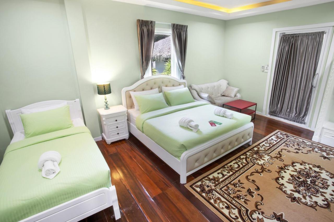 Aquna Huahin Resort Экстерьер фото
