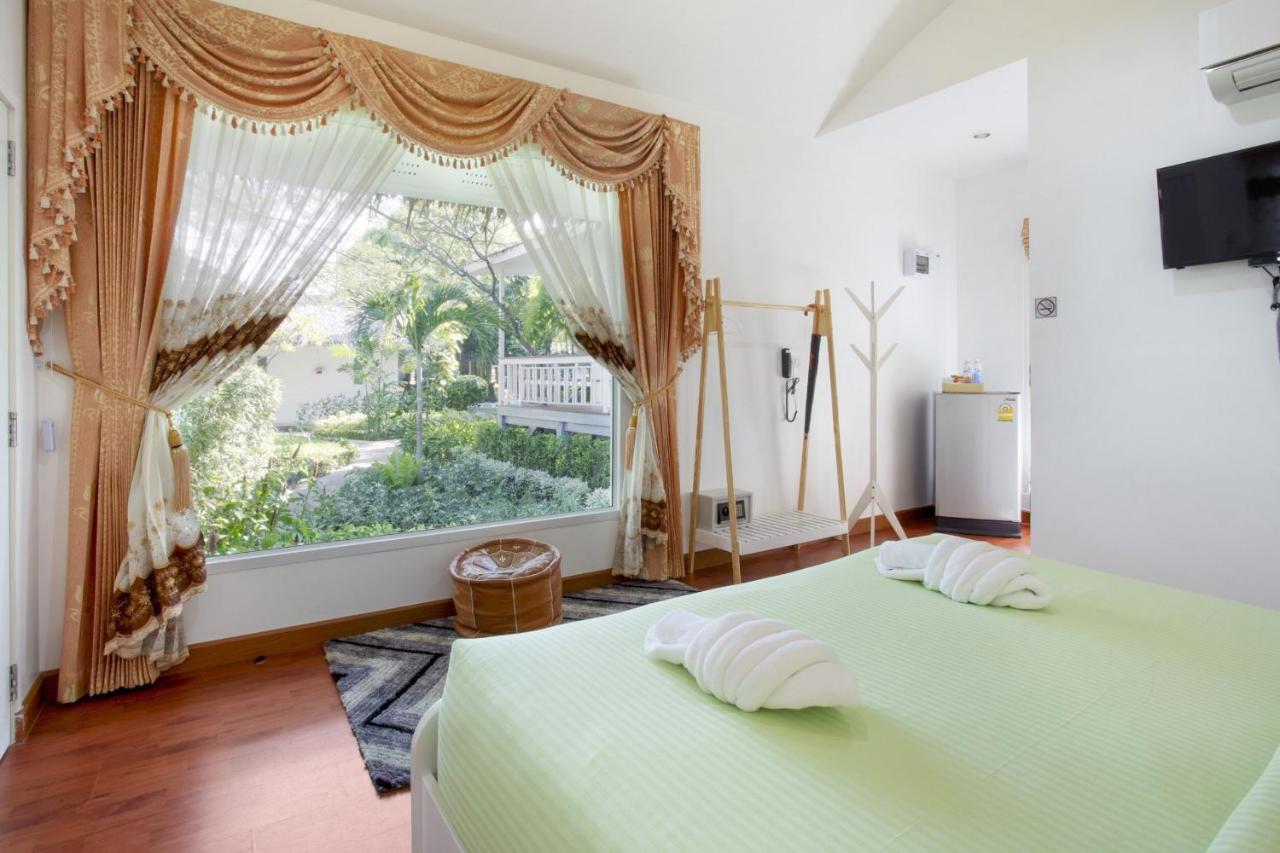 Aquna Huahin Resort Экстерьер фото