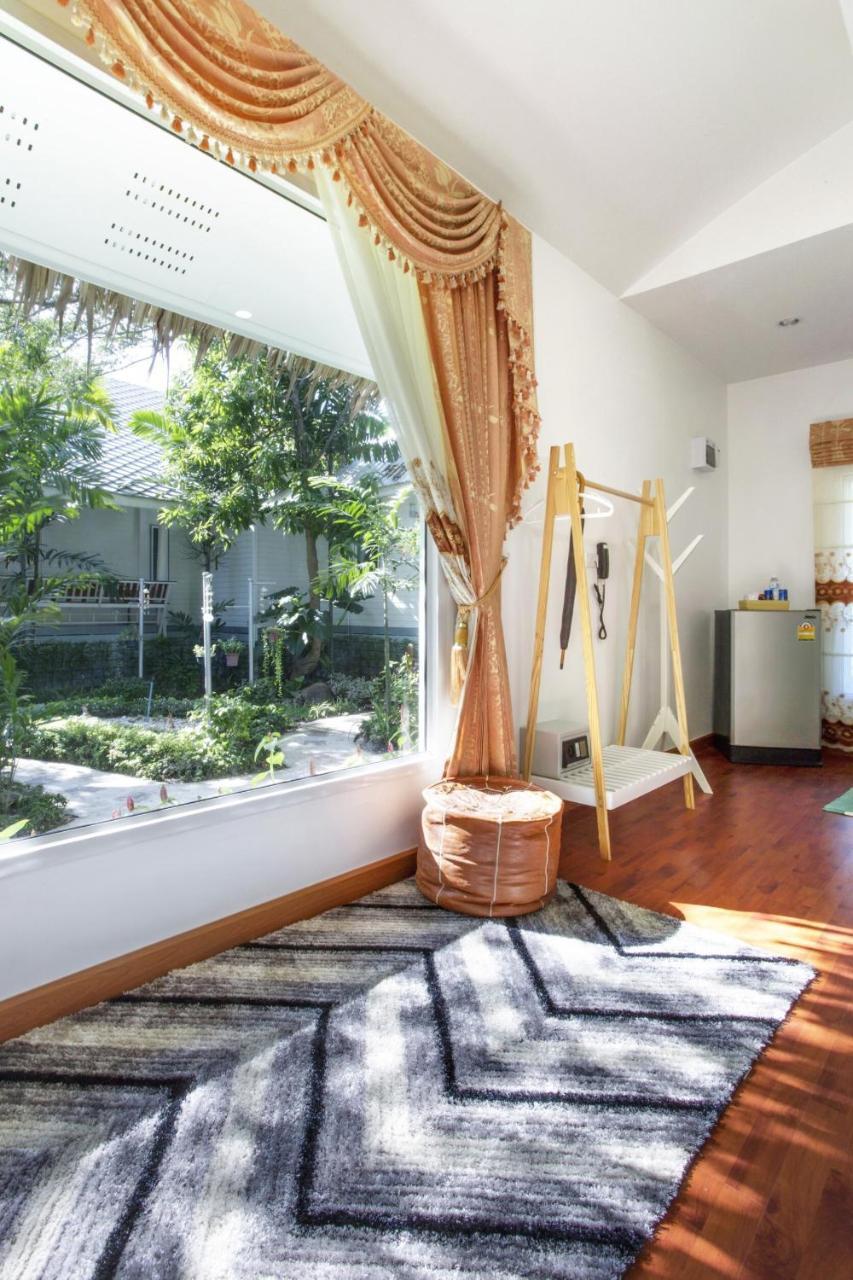 Aquna Huahin Resort Экстерьер фото