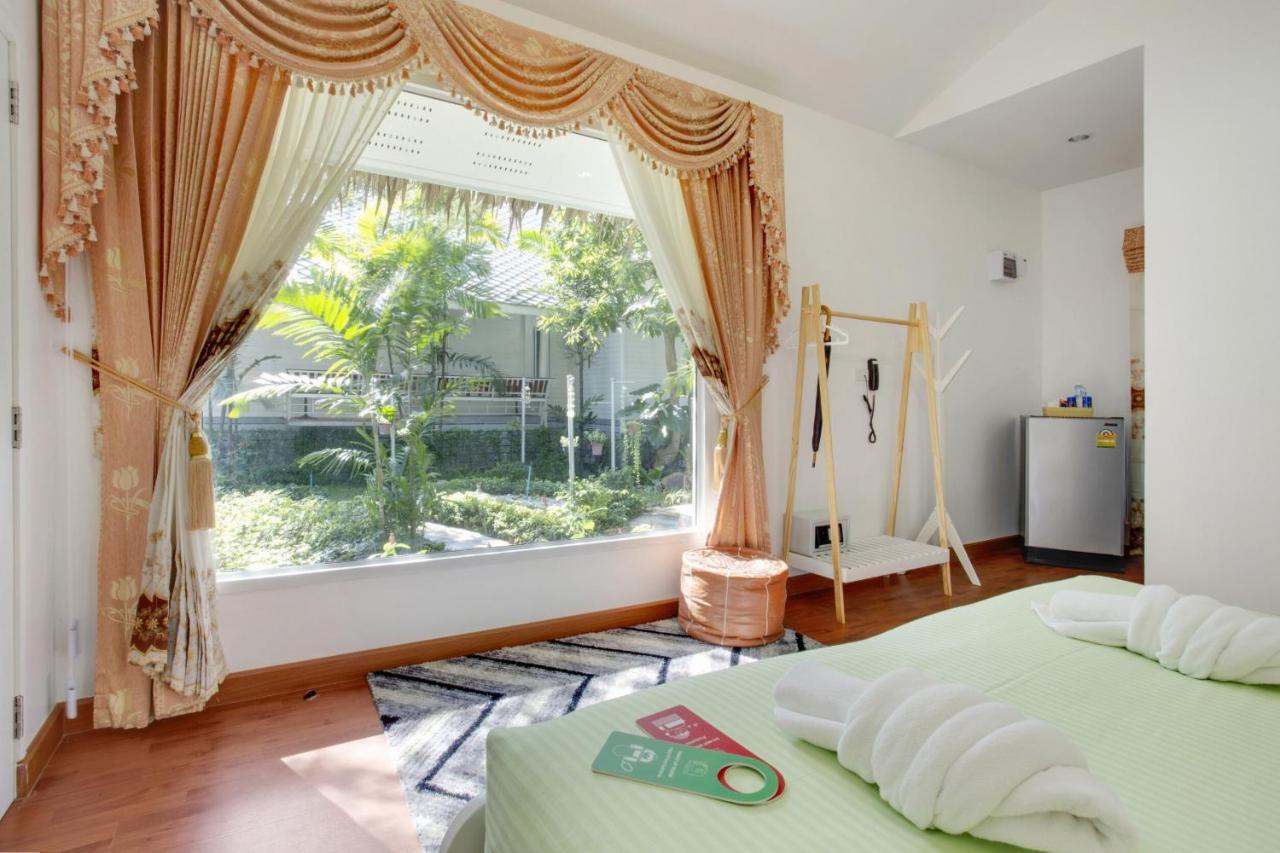 Aquna Huahin Resort Экстерьер фото