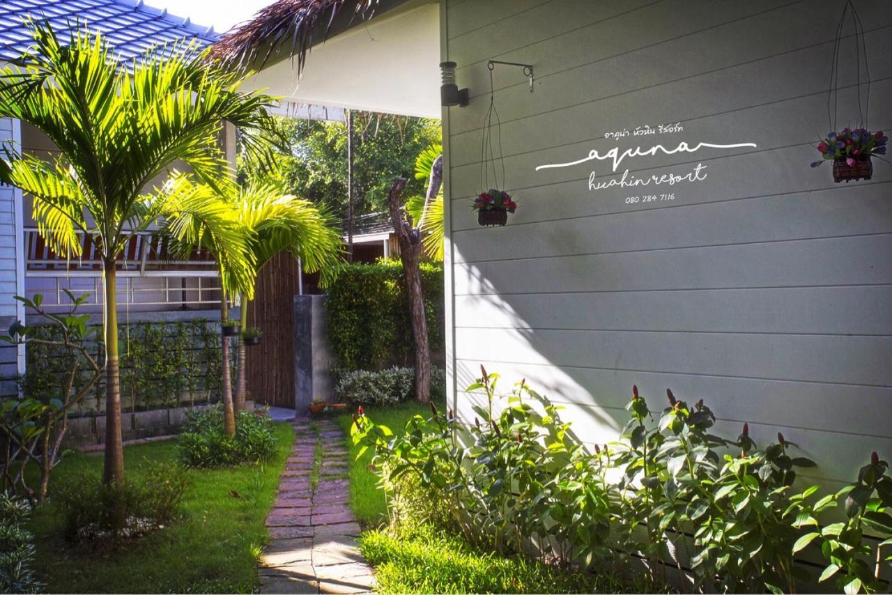 Aquna Huahin Resort Экстерьер фото