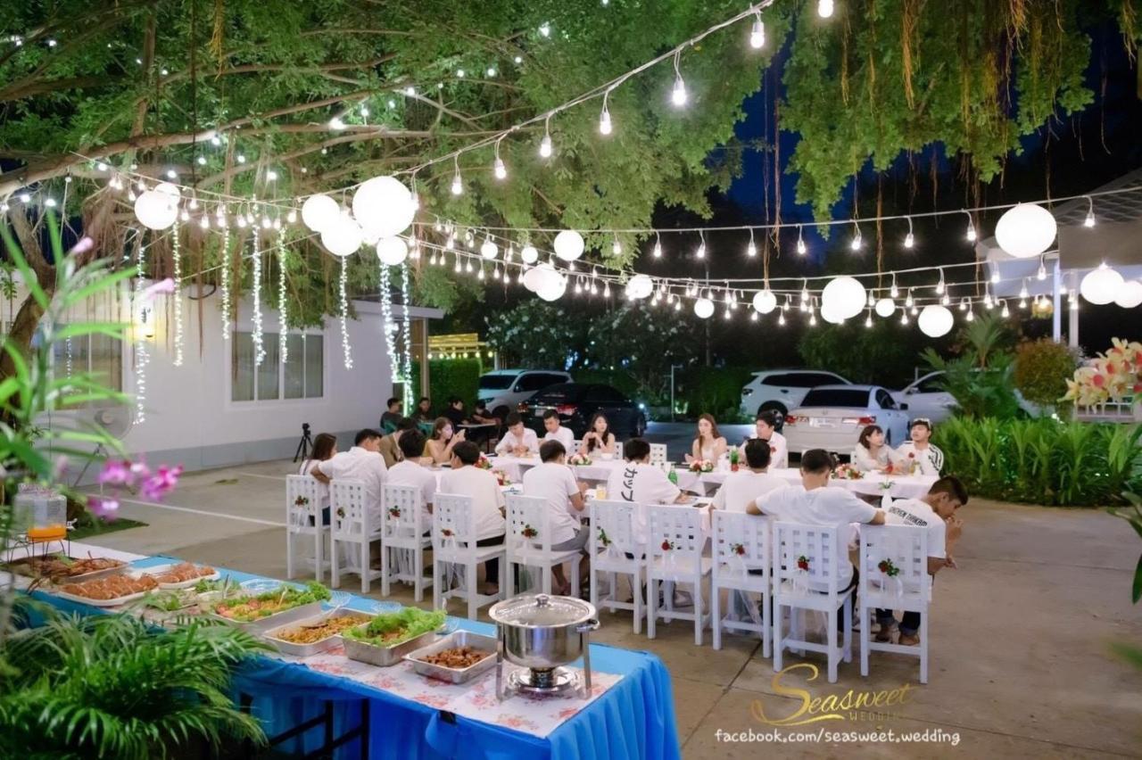 Aquna Huahin Resort Экстерьер фото